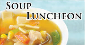 Soup Luncheon